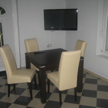 Guest House Vila Mimoza Ulcinj Exterior foto