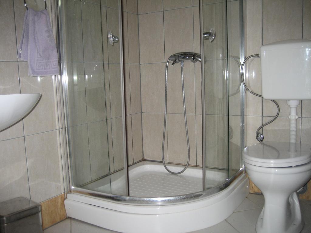 Guest House Vila Mimoza Ulcinj Exterior foto