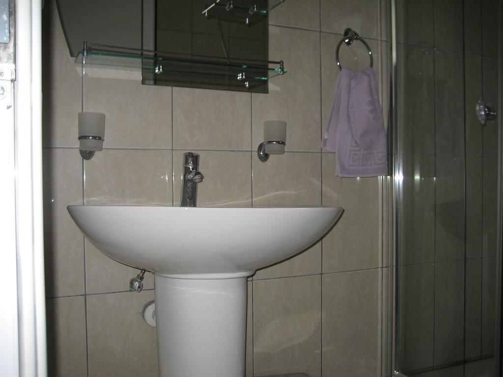 Guest House Vila Mimoza Ulcinj Exterior foto