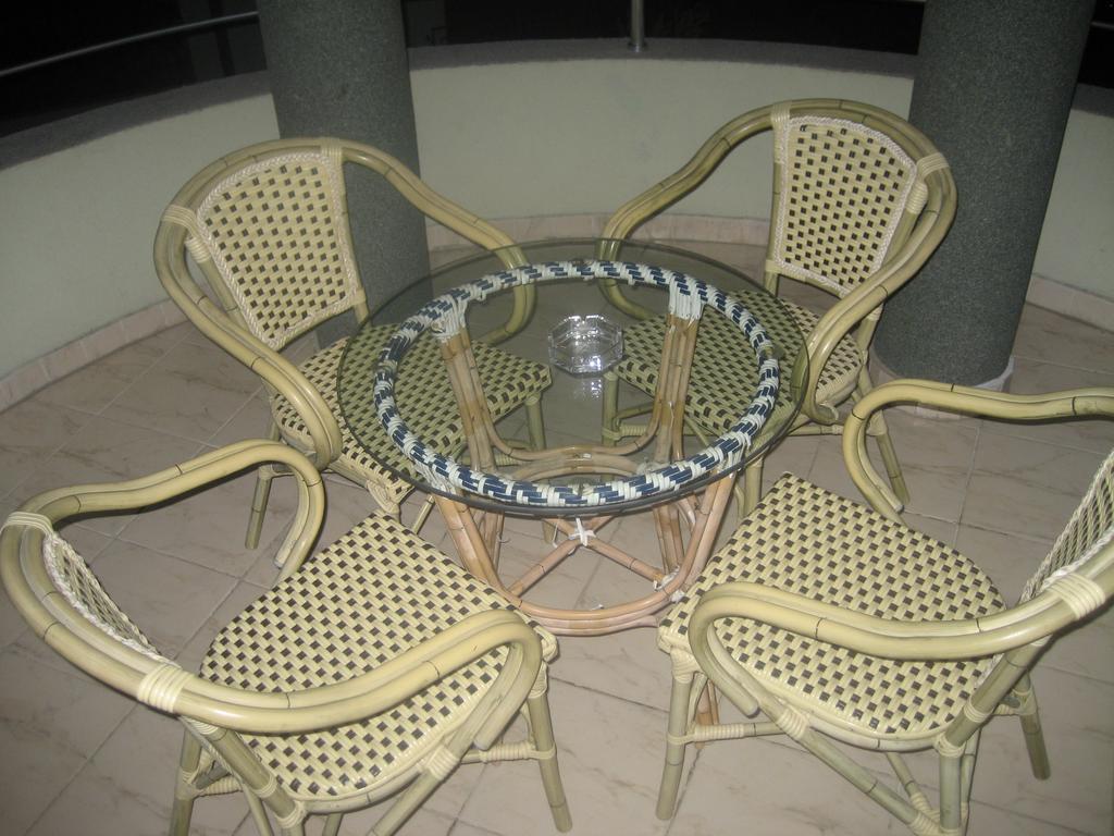 Guest House Vila Mimoza Ulcinj Cameră foto