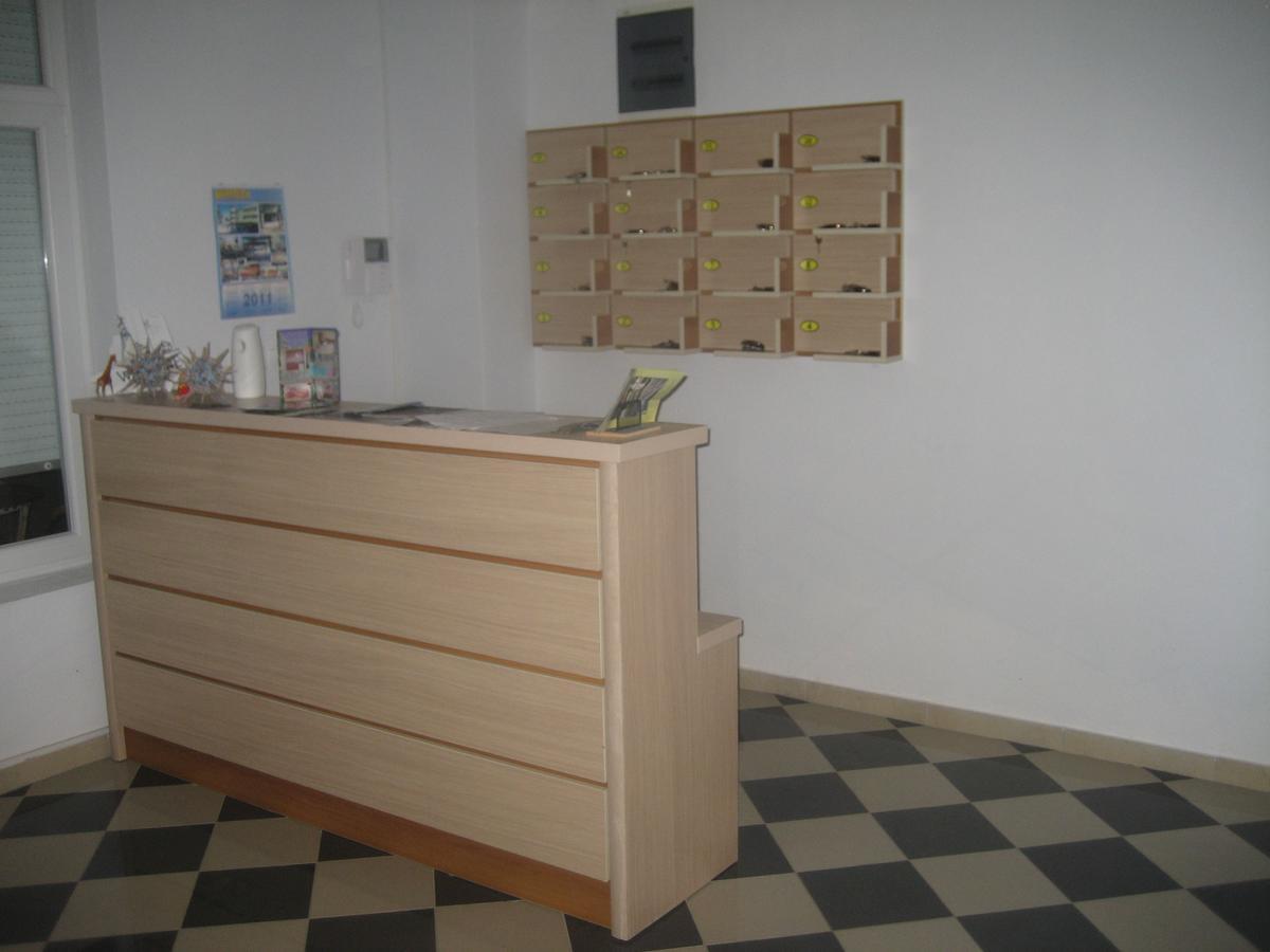 Guest House Vila Mimoza Ulcinj Exterior foto