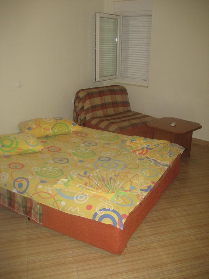 Guest House Vila Mimoza Ulcinj Exterior foto