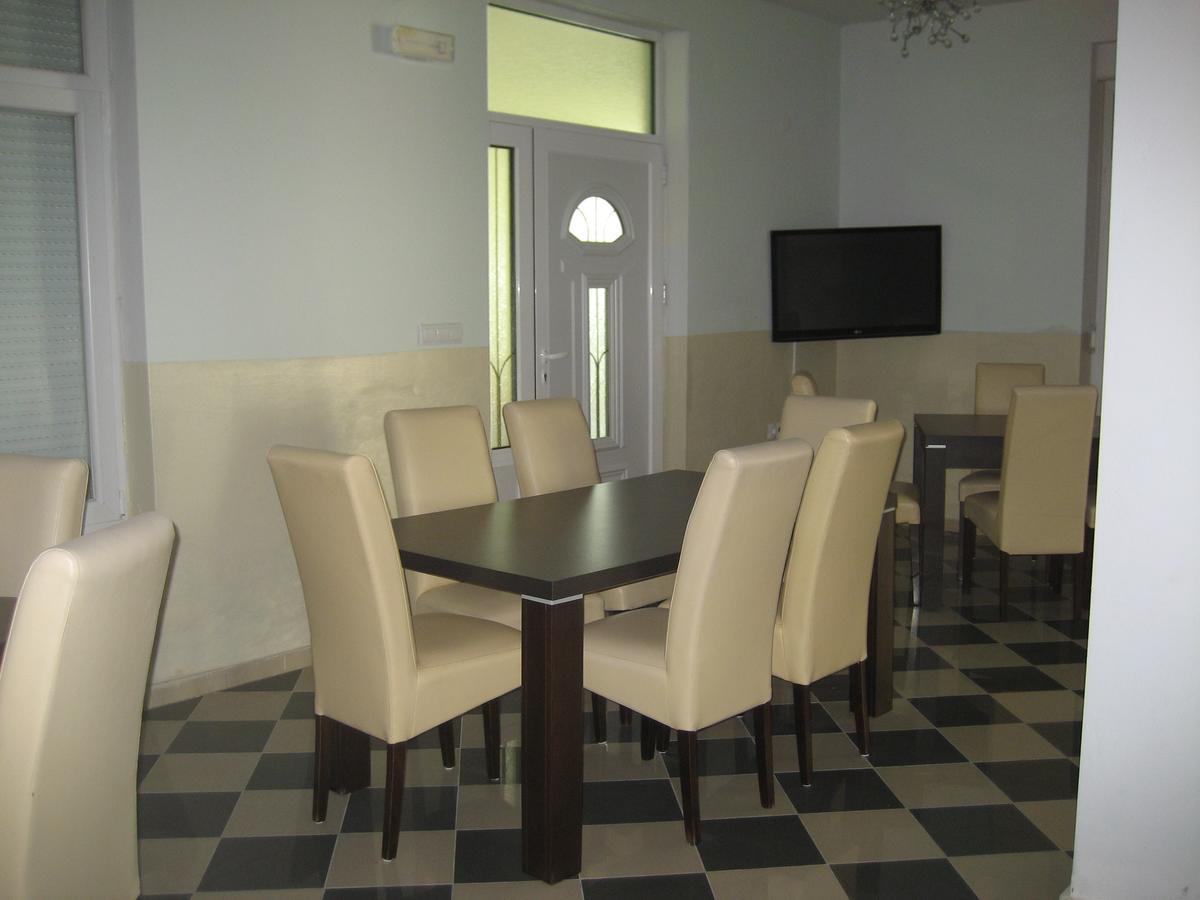 Guest House Vila Mimoza Ulcinj Exterior foto