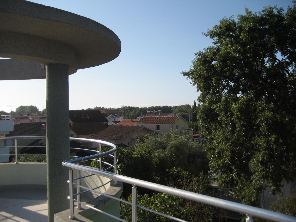 Guest House Vila Mimoza Ulcinj Exterior foto