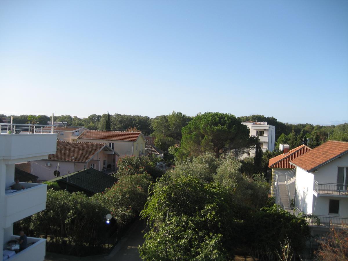 Guest House Vila Mimoza Ulcinj Exterior foto