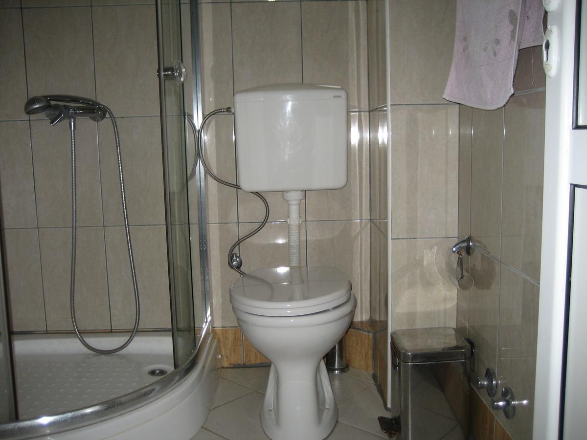 Guest House Vila Mimoza Ulcinj Exterior foto