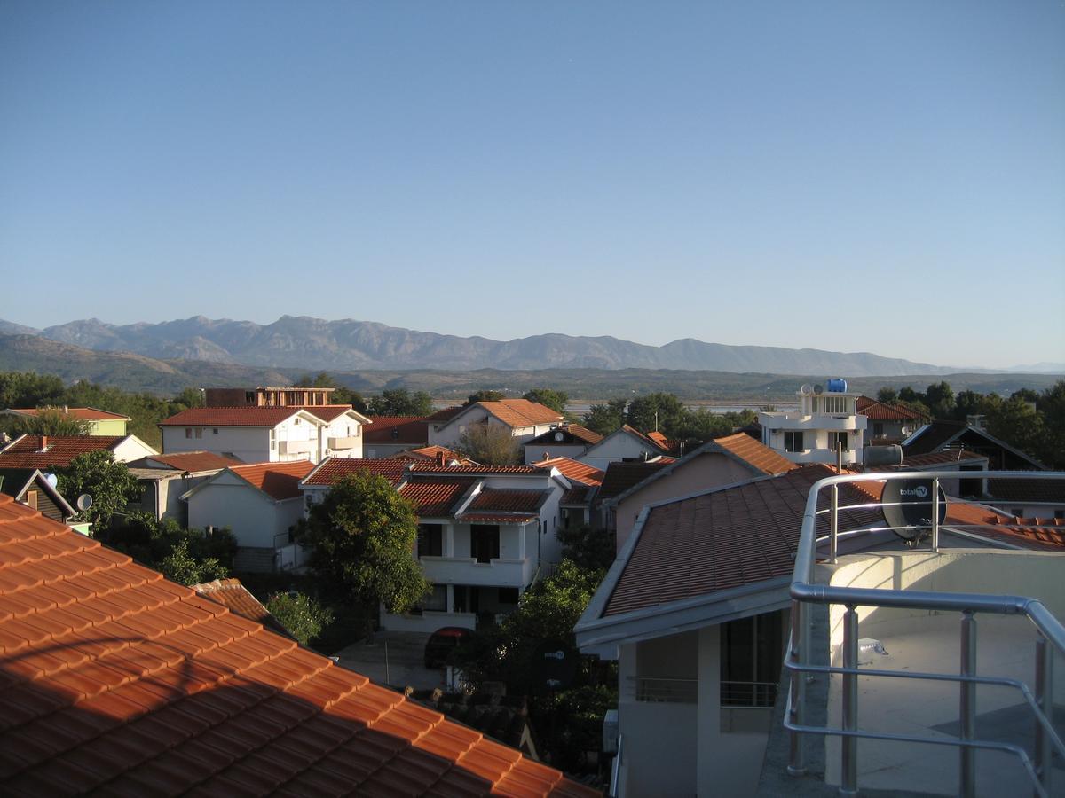 Guest House Vila Mimoza Ulcinj Exterior foto