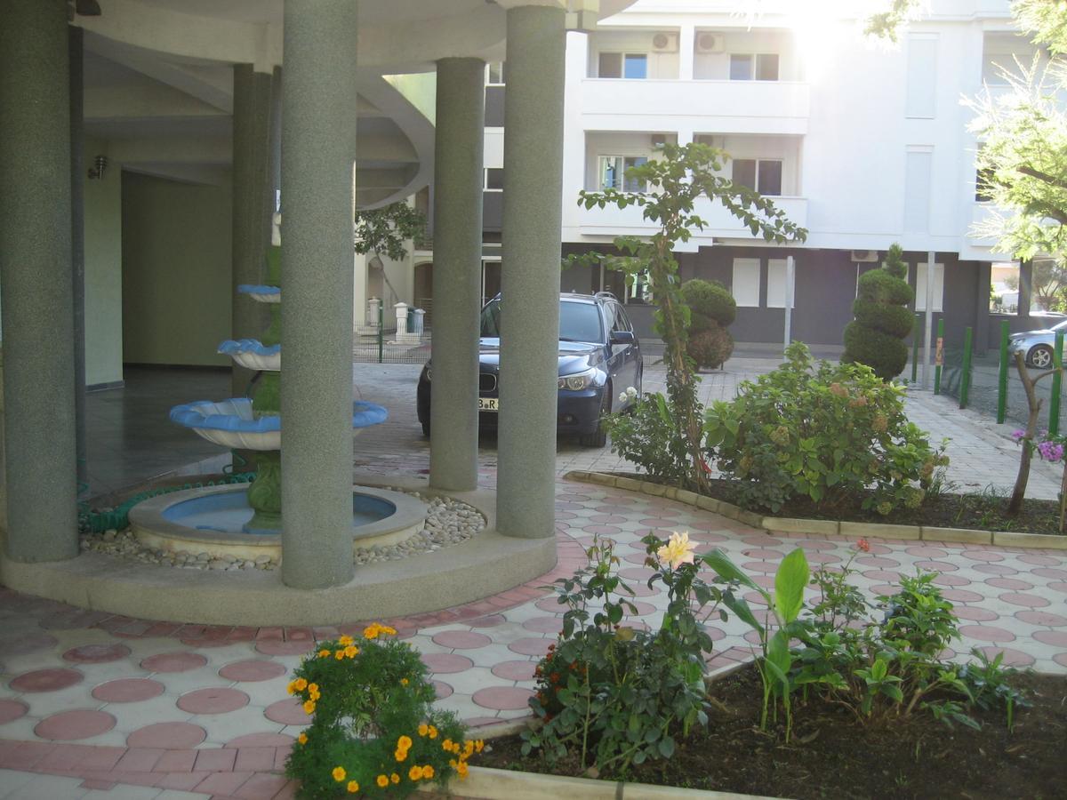 Guest House Vila Mimoza Ulcinj Exterior foto