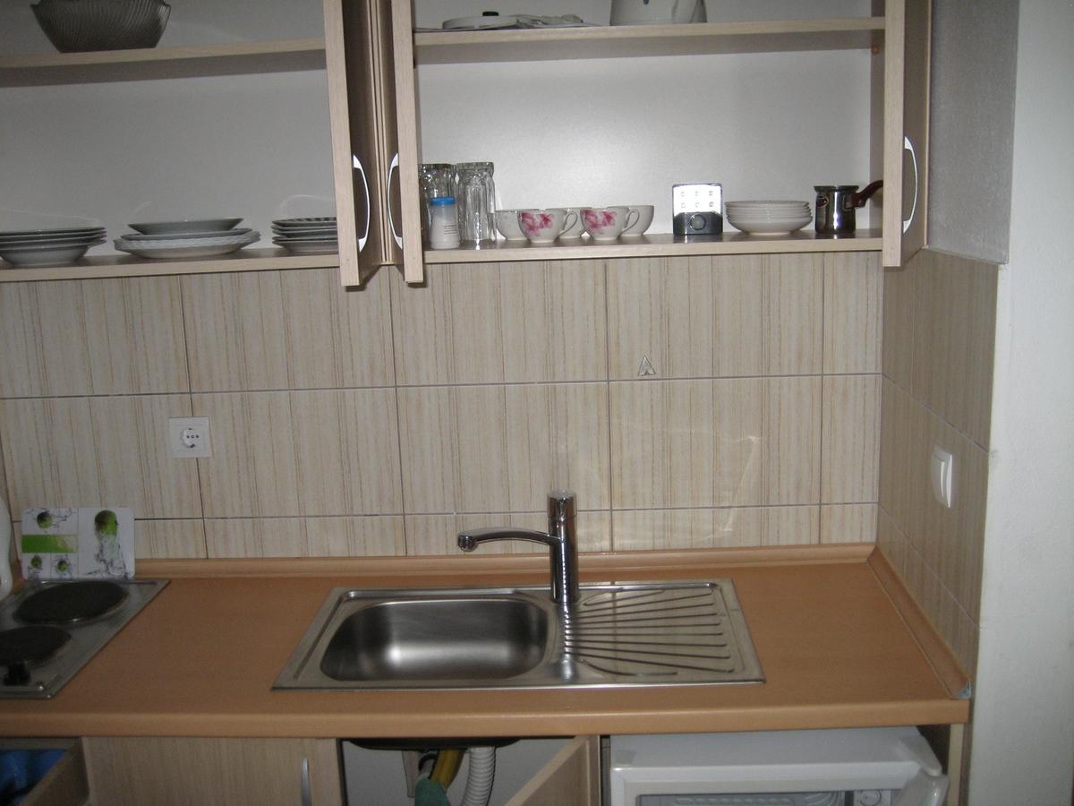 Guest House Vila Mimoza Ulcinj Exterior foto