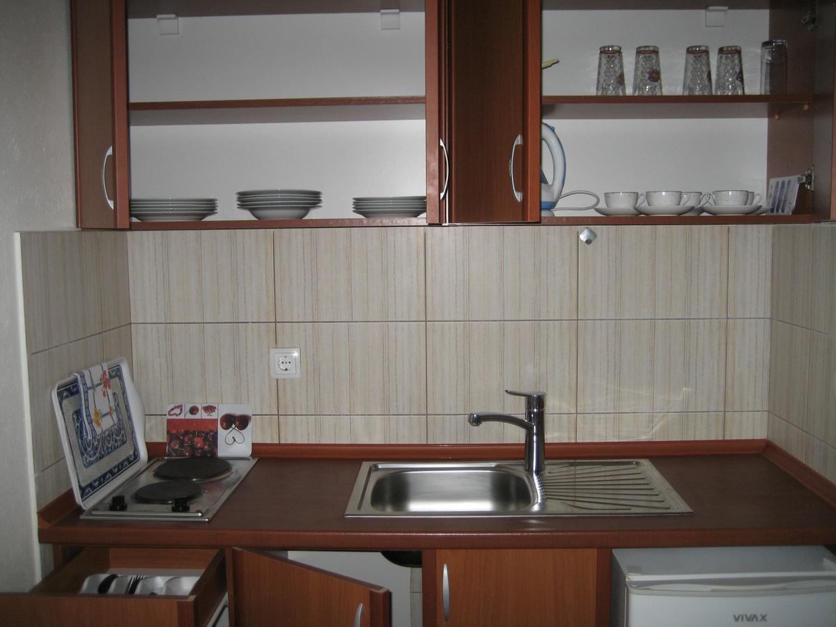 Guest House Vila Mimoza Ulcinj Exterior foto