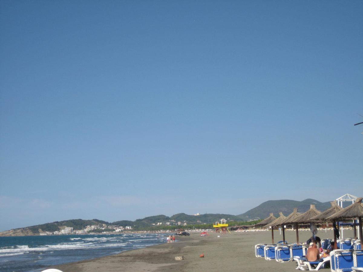 Guest House Vila Mimoza Ulcinj Exterior foto